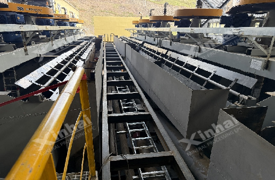 金矿浮选机 金矿浮选机