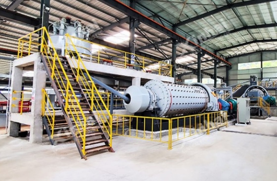 磨矿段数的选择