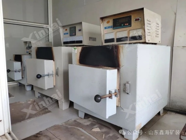 金矿预处理 金矿预处理