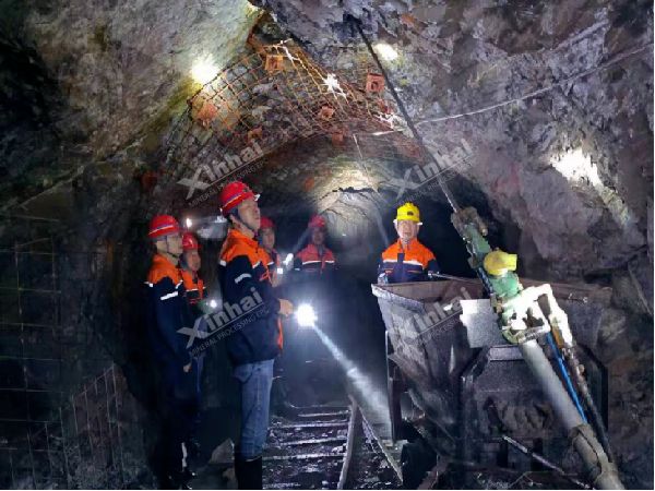 采矿施工 采矿施工