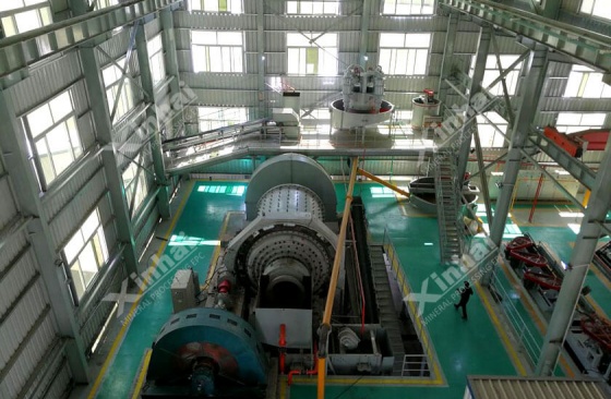 高效节能球磨机