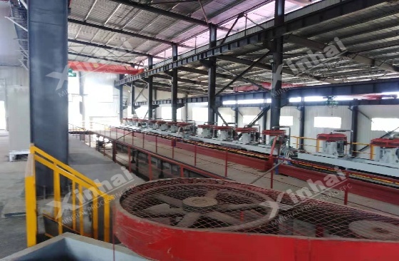 金矿浮选机选型 金矿浮选机选型