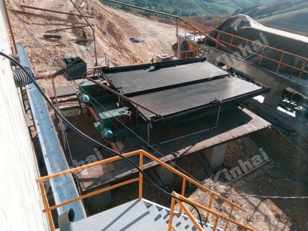 金矿重选摇床 金矿重选摇床