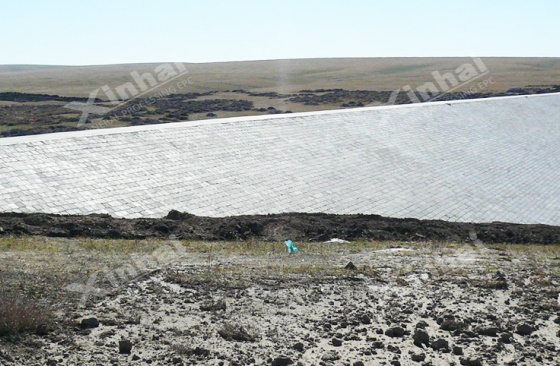 尾矿库服务 尾矿库服务