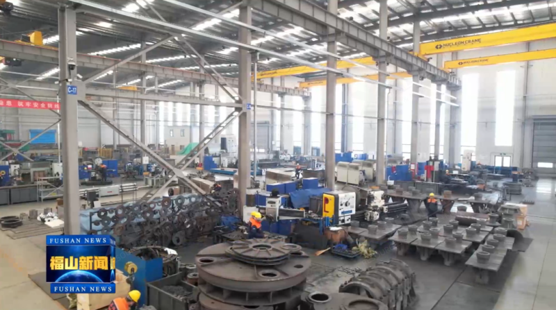 鑫海矿业车间 鑫海矿业车间