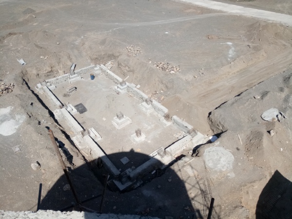 铜矿项目土建施工