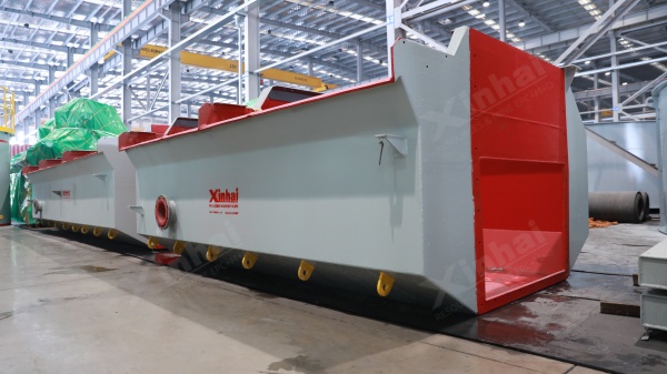 铅萤石矿浮选机