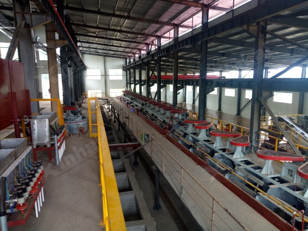 优化铜矿选矿工艺