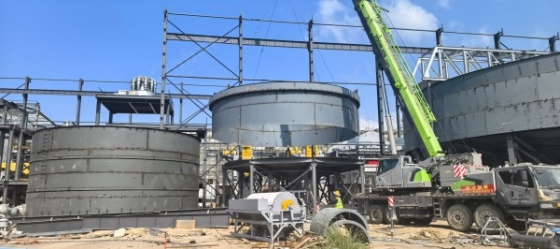 铁矿尾矿磨矿磁选项目