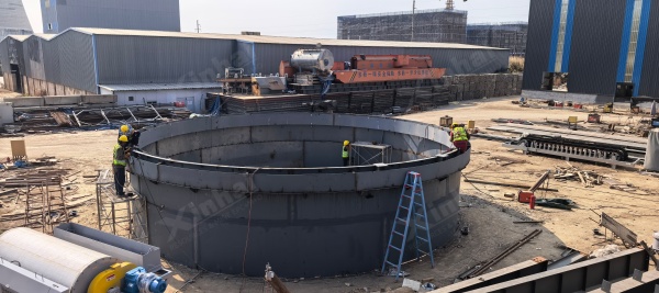 铁尾矿浓密机 铁尾矿浓密机