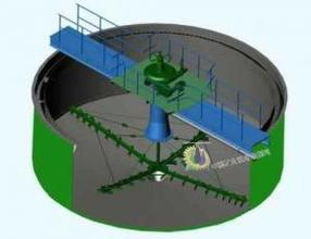 高效化改造浓密机结构